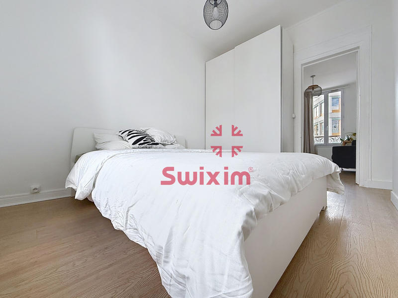 Appartement - 25 m² - 2 pièces