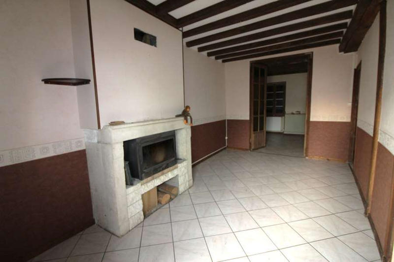 Maison - 95 m² - 5 pièces