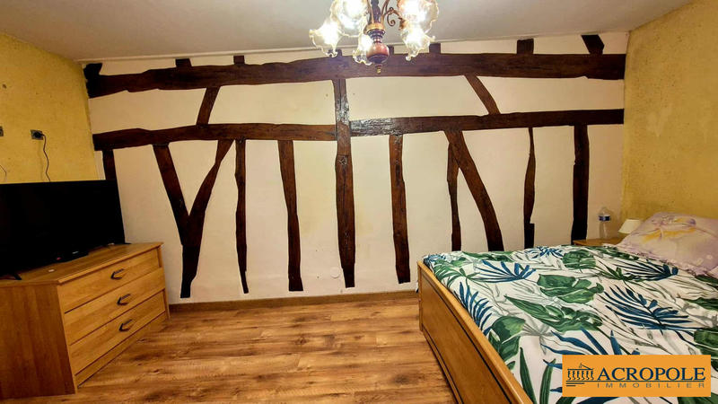 Maison - 85 m² - 4 pièces