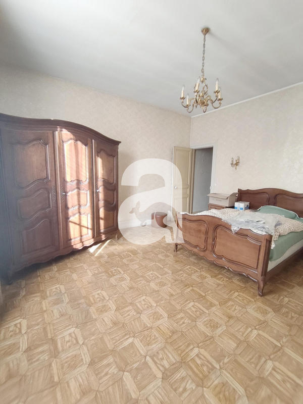 Maison ancienne - 131 m² - 5 pièces