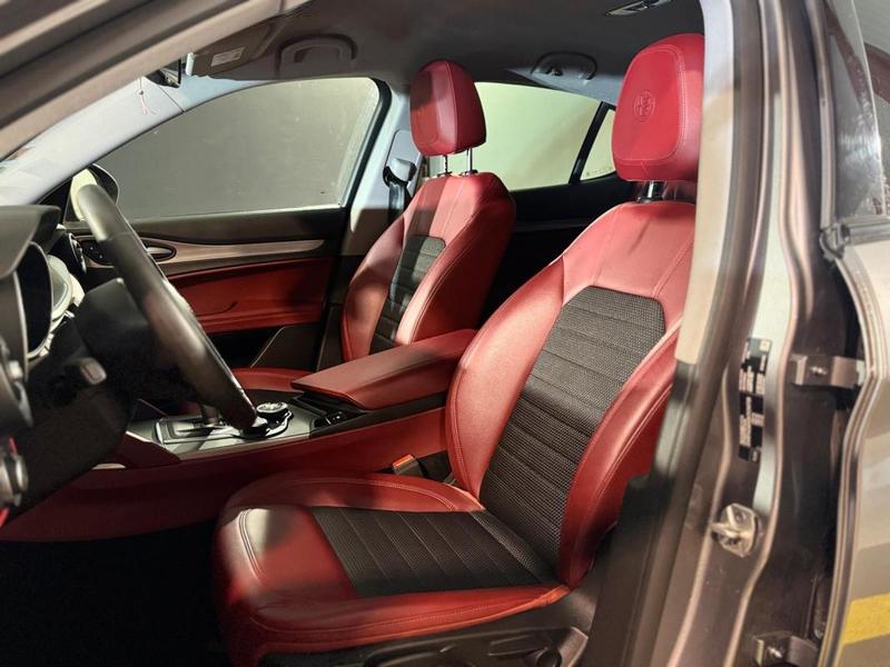 Alfa Romeo Stelvio Super 2.2 Jtd 160ch Caméra de recul, Démarrage sans clé, Régulateur vitesse adaptatif