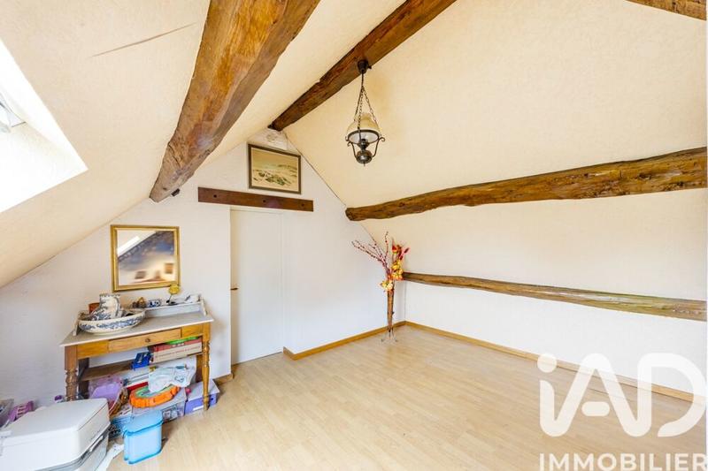 Maison - 151 m² - 8 pièces