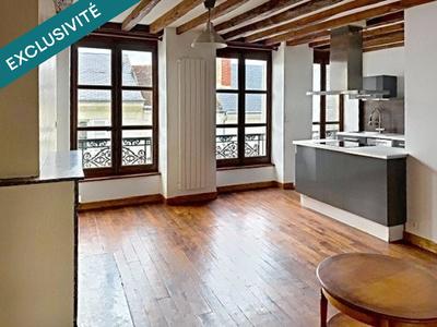 Duplex - 60 m² - 3 pièces