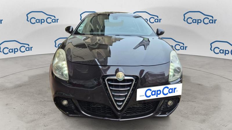 Alfa Romeo Giulietta III 1.6 Jtdm 105 Exclusive