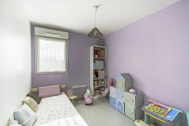 Appartement - 57 m² - 3 pièces