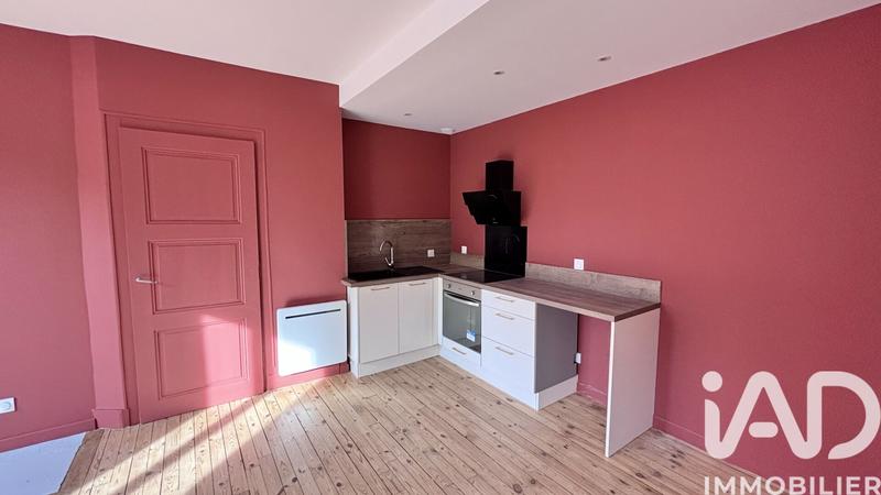 Appartement - 53 m² - 3 pièces