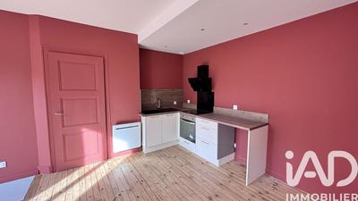 Appartement - 53 m² - 3 pièces