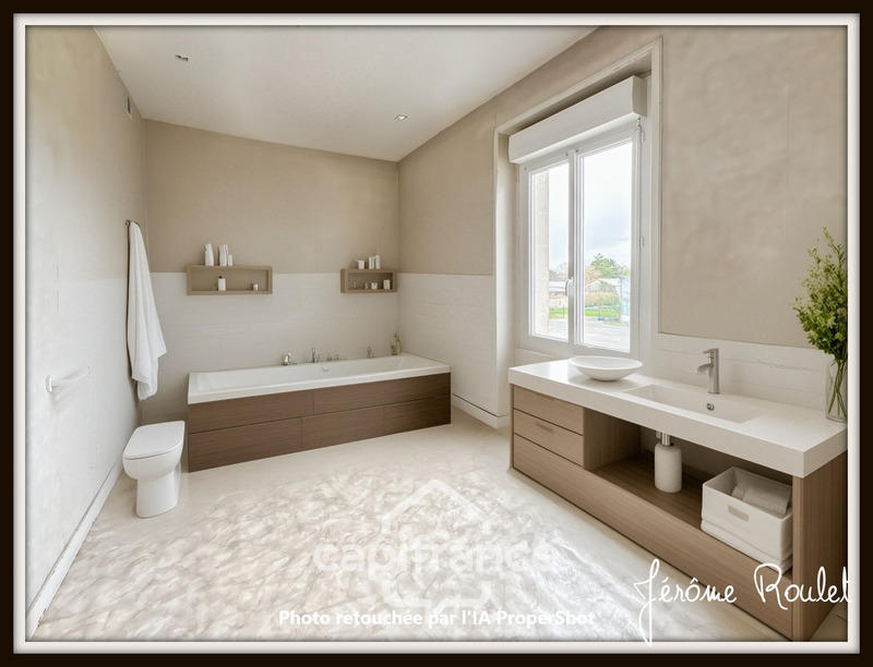 Maison - 167 m² - 7 pièces