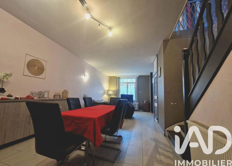 Maison - 160 m² - 7 pièces