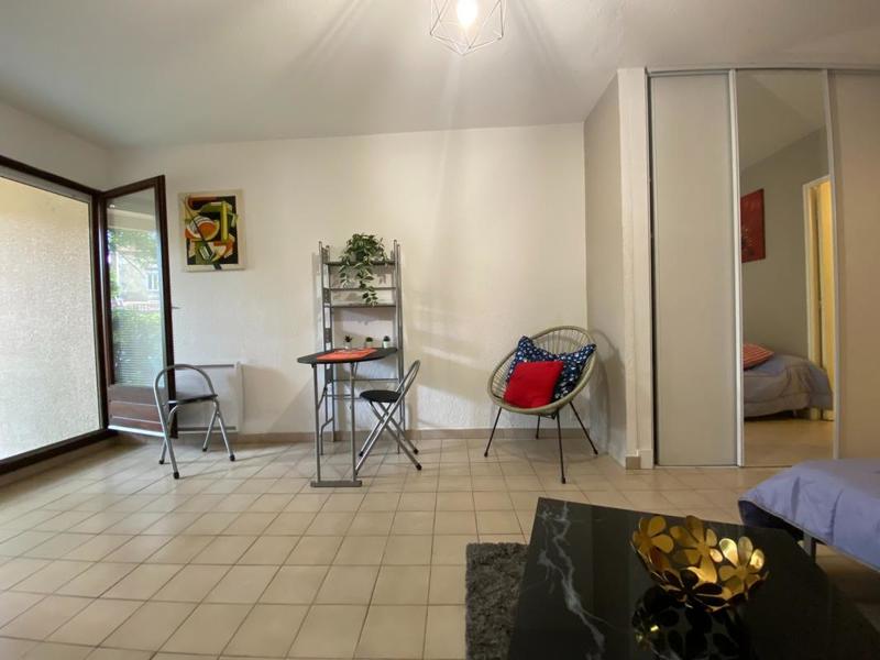 Studio - 27 m² - 1 pièce