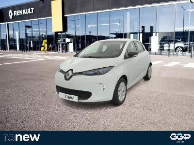 Renault Zoe Life Gamme 2017
