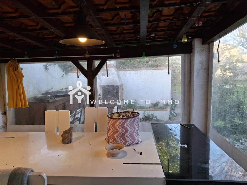 Maison - 82 m² - 4 pièces