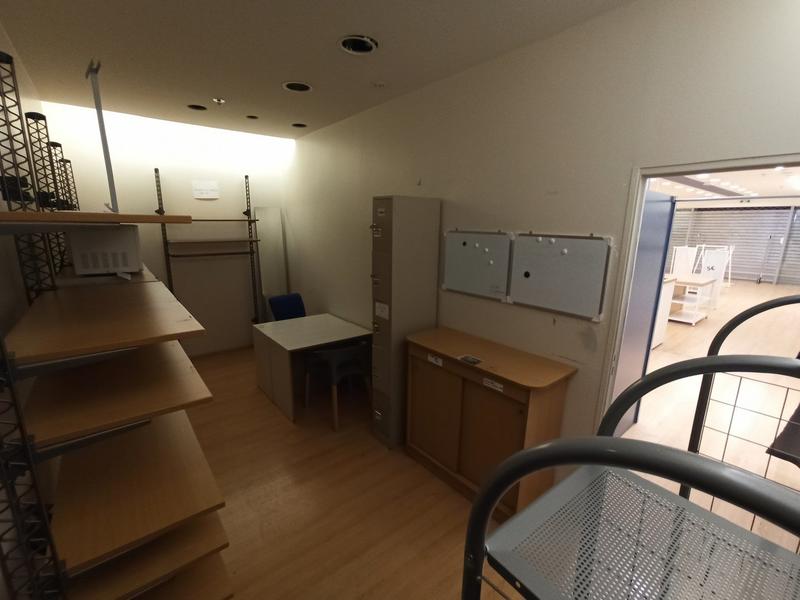 Local commercial - 128 m²