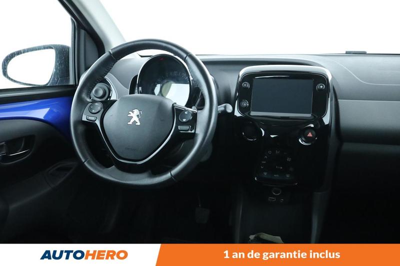 Peugeot 108 1.0 VTi Allure Etg5 5p 72 ch