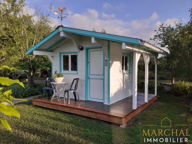 Maison - 207 m² - 7 pièces