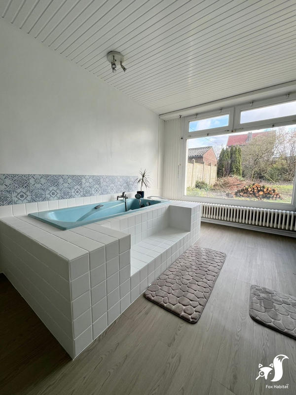 Maison - 193 m² - 6 pièces