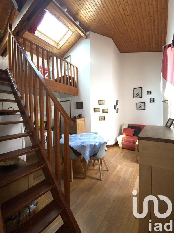 Appartement - 40 m² - 3 pièces