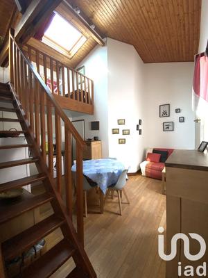 Appartement - 40 m² - 3 pièces