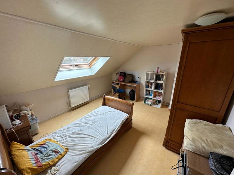 Maison de ville - 109 m² - 6 pièces