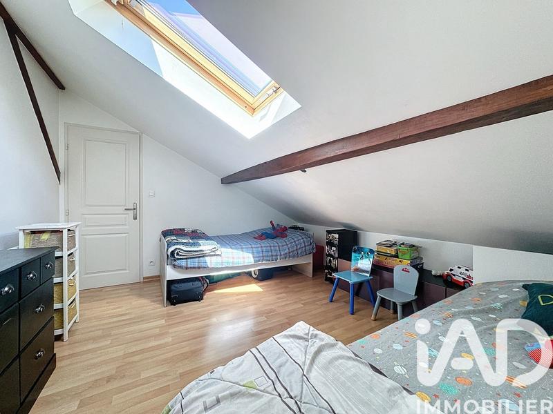 Duplex - 92 m² - 4 pièces