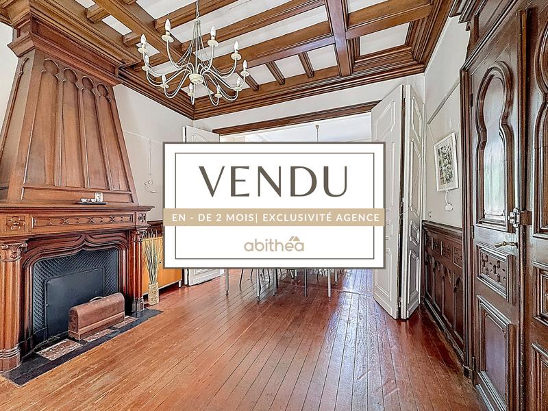 Appartement - 87 m² - 4 pièces