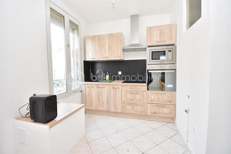 Appartement - 56 m² - 3 pièces