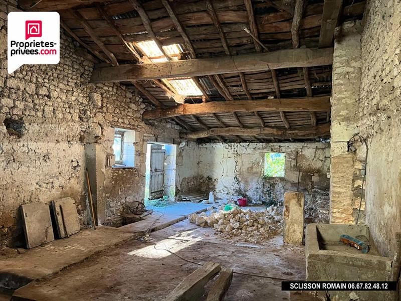 Grange - 320 m² - 4 pièces