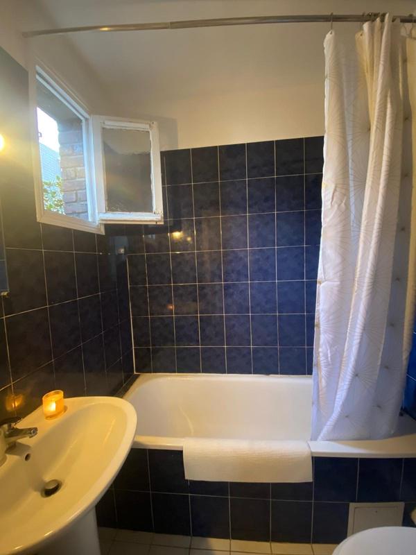 Appartement - 25 m² - 1 pièce