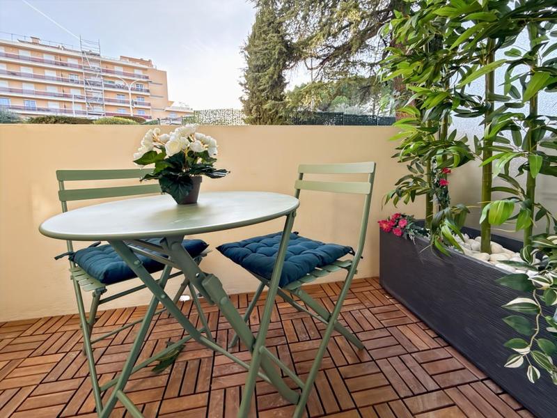 Appartement - 49 m² - 3 pièces