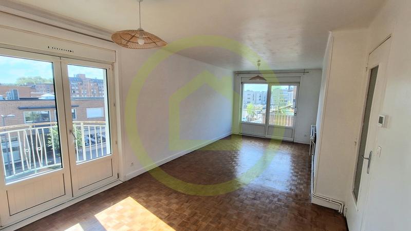 Appartement ancien - 83 m² - 5 pièces