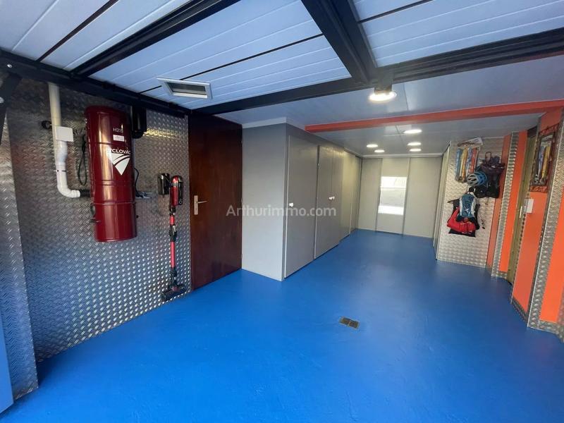 Maison - 133 m² - 4 pièces