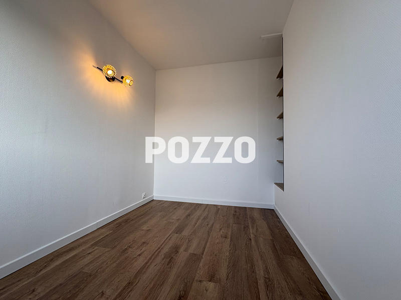 Appartement - 36 m² - 2 pièces