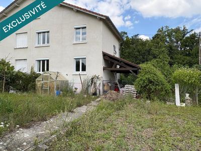 Maison - 77 m² - 4 pièces