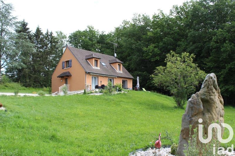 Maison - 109 m² - 6 pièces