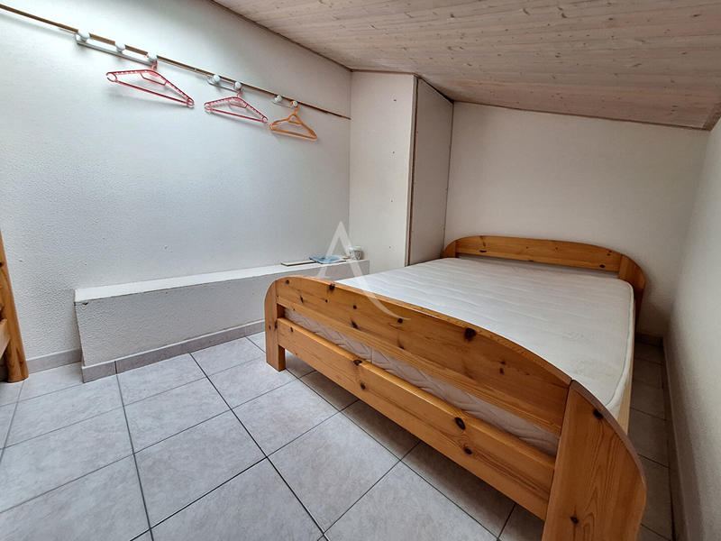 Maison - 36 m² - 3 pièces