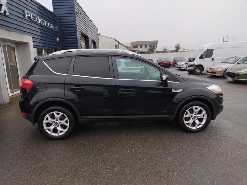 Ford Kuga 2.0 Tdci 140 Fap Bvm6 2wd Trend
