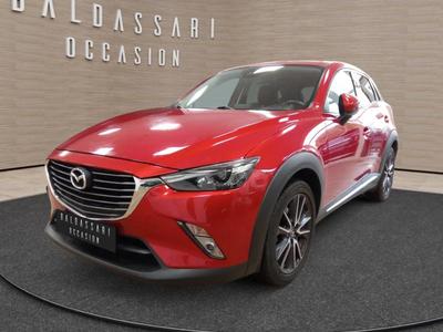 Mazda Cx-3 2.0l Skyactiv-G 120 4x2 Bva6 Signature