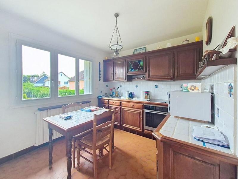 Maison - 95 m² - 4 pièces