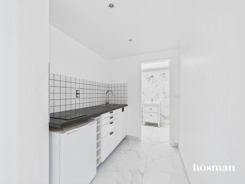 Appartement - 29 m² - 1 pièce