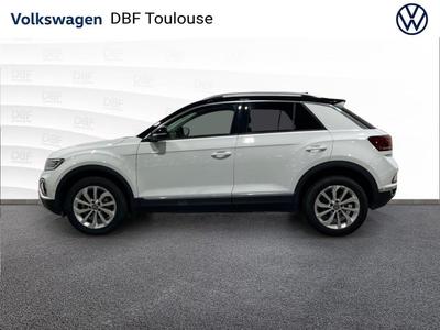 Volkswagen t-Roc 1.5 Tsi Evo 150 Start/Stop Dsg7 Style
