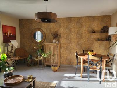 Appartement - 56 m² - 3 pièces