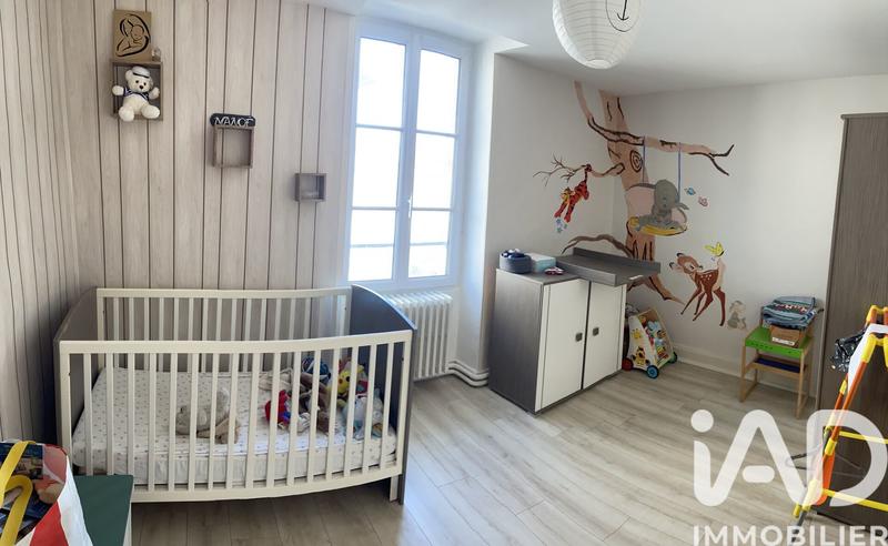 Maison de village - 123 m² - 5 pièces