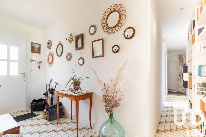 Maison - 97 m² - 4 pièces