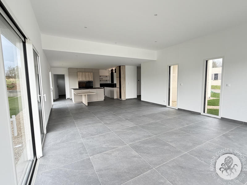 Maison - 141 m² - 4 pièces