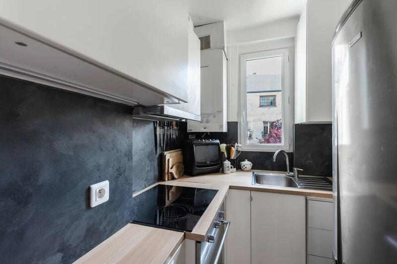 Appartement - 51 m² - 3 pièces