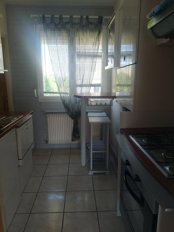 Appartement - 50 m² - 3 pièces