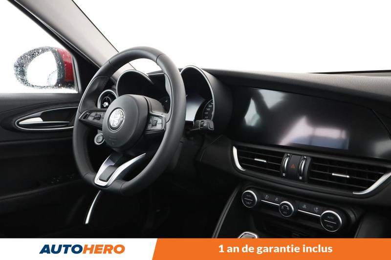 Alfa Romeo Giulia 2.2 Executive At8 160 ch