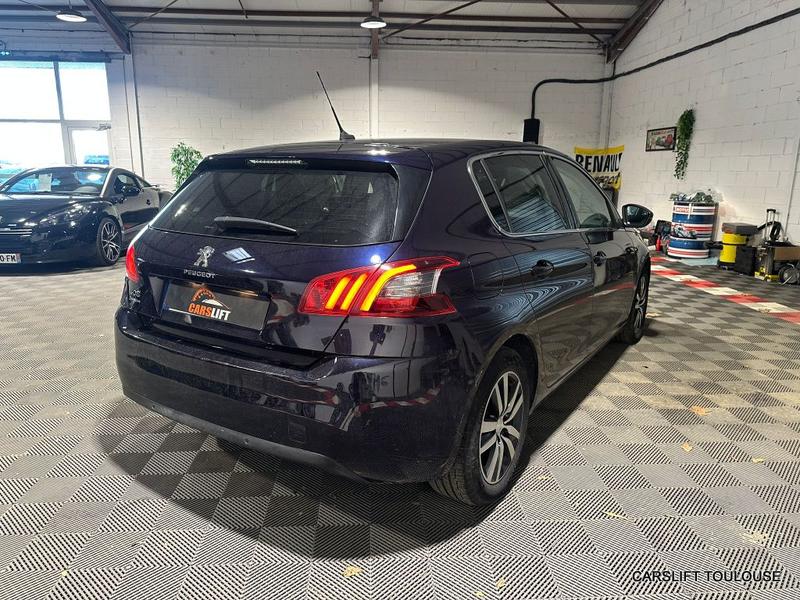 Peugeot 308 1.5 Hdi 130cv Eat6 Allure