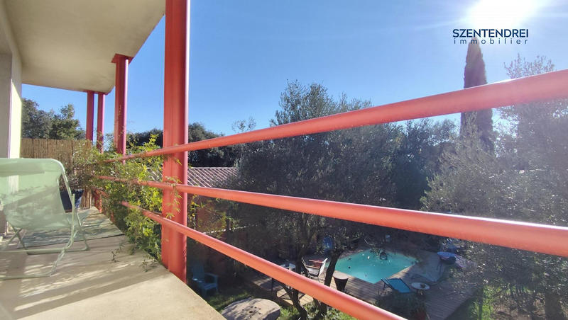 Maison - 120 m² - 4 pièces