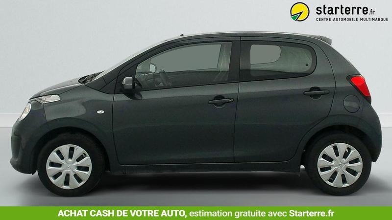 Citroën C1 VTi 72 Feel